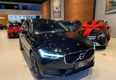 Volvo xc60 2019 2.0 t5 gasolina momentum awd geartronic