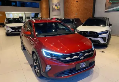 Volkswagen nivus 2024 1.0 200 tsi total flex highline automático