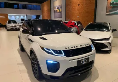 Land rover Range rover evoque 2018 2.0 hse dynamic 4wd 16v gasolina 4p automático