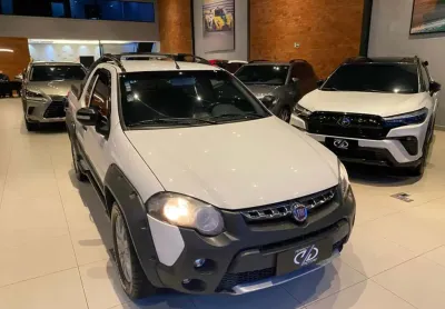 Fiat Strada 2015 1.8 mpi adventure ce 16v flex 2p manual