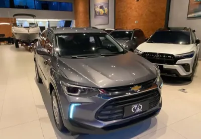 Chevrolet Tracker 2021 1.0 turbo flex automático