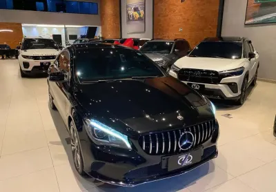Mercedes-benz Cla 200 2018 1.6 cgi flex 7g-dct