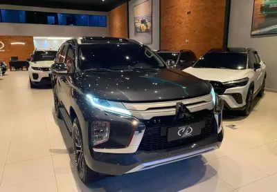 Mitsubishi Pajero sport 2022 2.4 16v mivec turbo diesel hpe-s awd automático