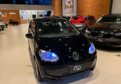 Volkswagen Up 2016 1.0 mpi take up 12v flex 4p manual