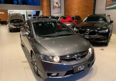 Honda Civic 2011 1.8 lxl 16v flex 4p automático