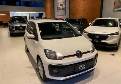 Volkswagen Up 2020 1.0 170 tsi total flex connect 4p manual