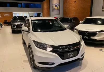 Honda Hr-v 2018 1.8 16v flex ex 4p automático