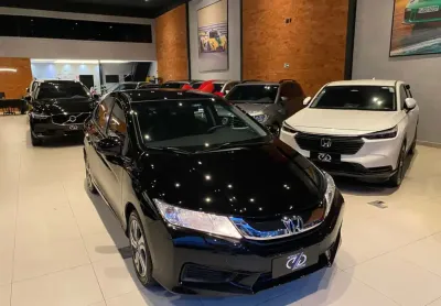 Honda City 2016 1.5 lx 16v flex 4p automático