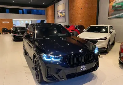 Bmw X3 2022 3.0 twinpower gasolina m40i steptronic