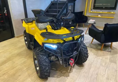 Shineray Atv 200 2025