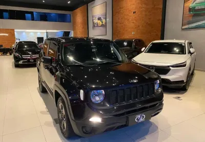 Jeep Renegade 2019 1.8 16v flex 4p automático