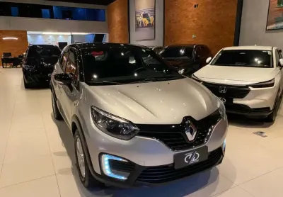 Renault Captur 2020 1.6 16v sce flex life x-tronic