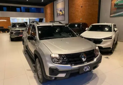 Renault Oroch 2024 1.6 16v sce flex intense manual