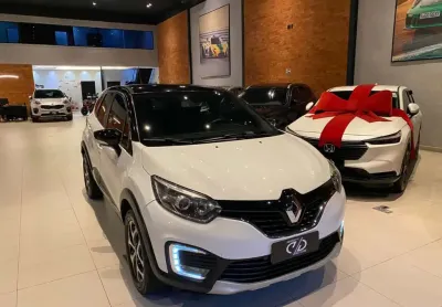 Renault Captur 2019 1.6 16v sce flex intense x-tronic