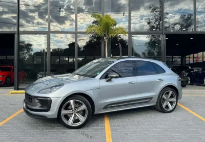 Porsche macan t 2.0 turbo