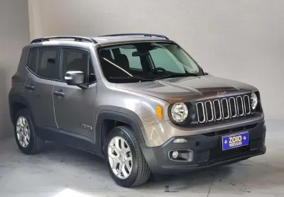 Jeep renegade sport mt 2018