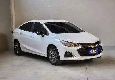 Chevrolet chev cruze lt nb at 2020