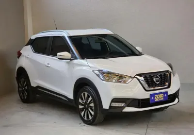 Nissan kicks sv cvt 2019