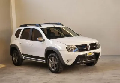 Renault duster 20 d 4x2a 2015