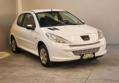 Peugeot 207hb xr 2012