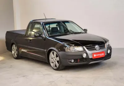 Volkswagen saveiro 1.6 surf 2009