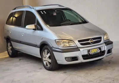 Chevrolet zafira elite 2011