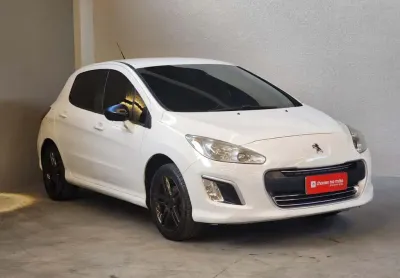 Peugeot 308 allure 2013