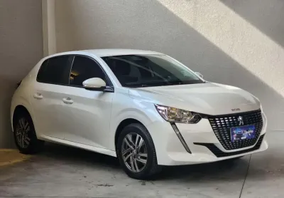 Peugeot 208 allure 1at 2022