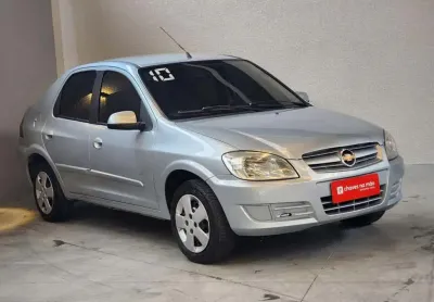 Chevrolet prisma joy 2010