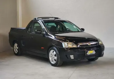 Chevrolet montana sport 2008