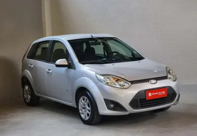 Ford fiesta 1.6 flex 2014