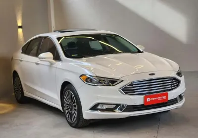 Ford fusion titgtdiawd 2017
