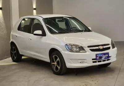 Chevrolet celta 1.0l lt 2015