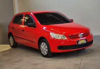 Volkswagen gol 1.0 2011