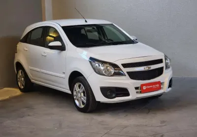 Chevrolet chevrolet agile ltz 2011