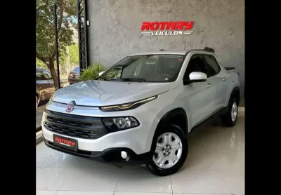 Fiat toro endurence at 2019
