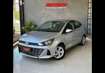 Hyundai hb20 1.0 comfort 2024