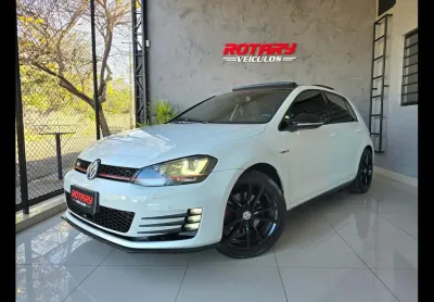 Volkswagen golf gti ad 2015