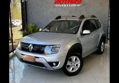 Renault duster 16 d 4x2 2016
