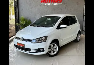 Volkswagen fox cl mbv 2018