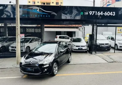 Citroen c3 1.5 4p attraction flex