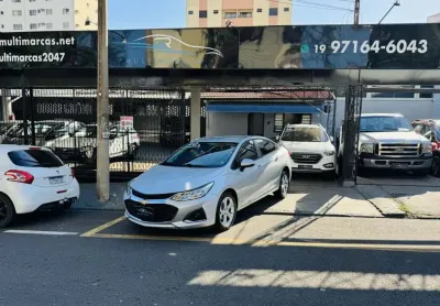 Chevrolet cruze sedan 1.4 16v 4p lt flex turbo automático