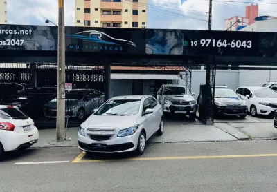 Chevrolet onix hatch 1.4 4p flex lt
