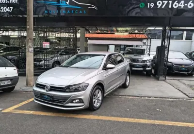 Volkswagen polo hatch 1.6 4p msi flex