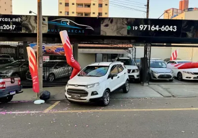 Ford ecosport 1.6 4p freestyle flex