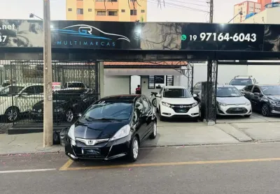 Honda fit 1.5 16v 4p ex flex automático