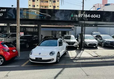 Volkswagen fusca 2.0 16v tsi automático