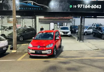 Volkswagen cross up 1.0 12v 4p tsi flex