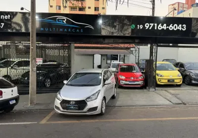 Hyundai hb 20 sedan 1.0 12v 4p flex comfort style