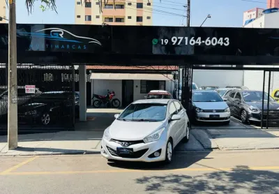 Hyundai hb 20 hatch 1.6 16v 4p premium flex automático